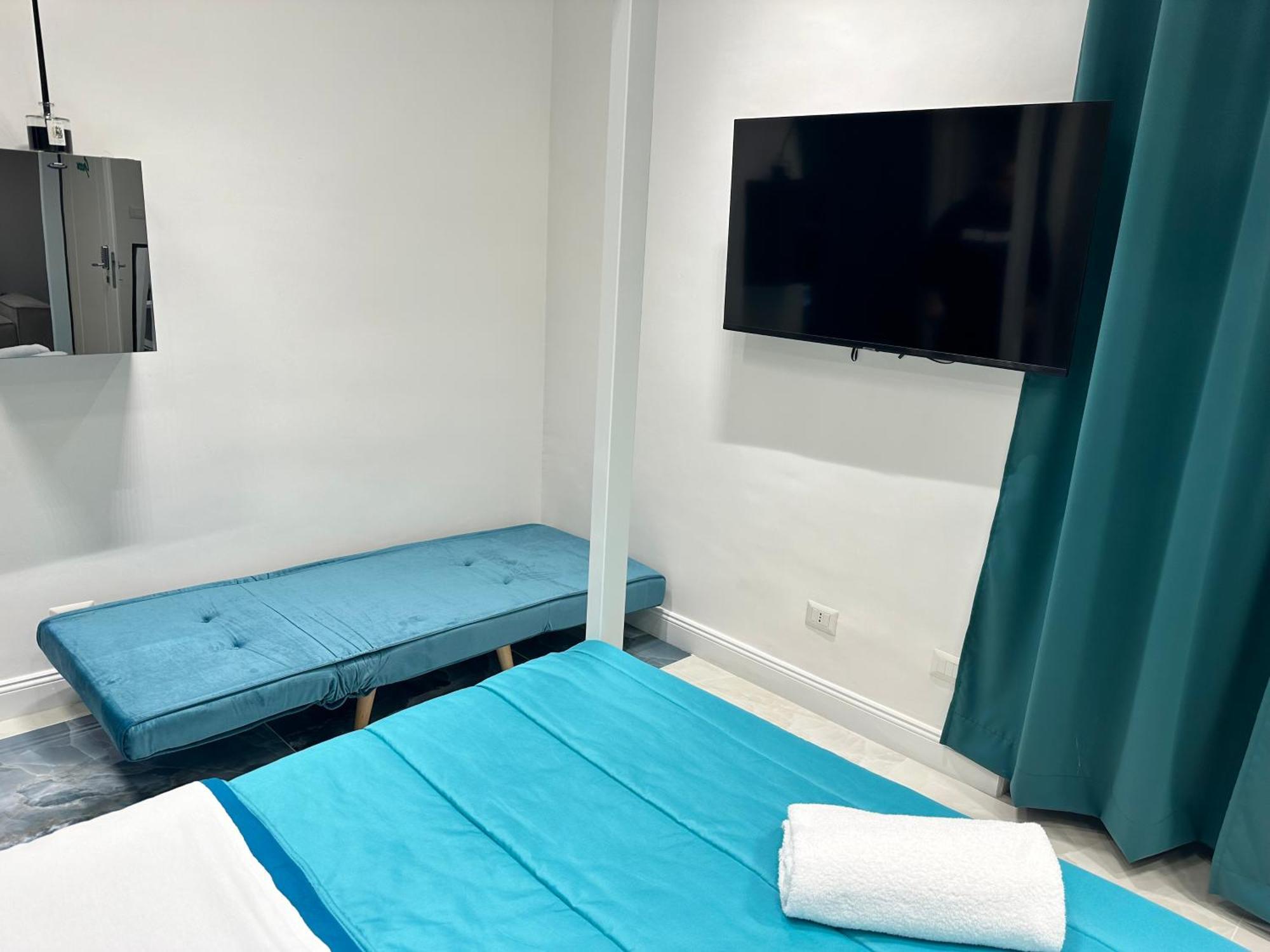Le Camere Di Giusy Nazionale 24 Nápoles Exterior foto